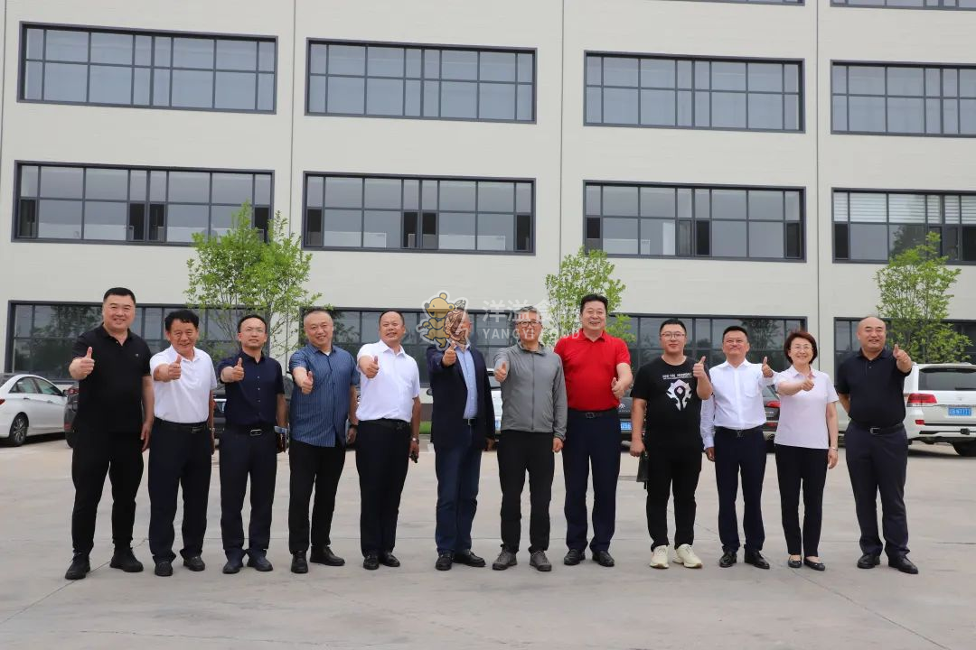 【向未來，預制一切可能】 預協走訪會企（第四期）—大連洋溢食